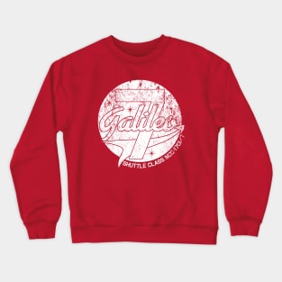 Galileo 7 Redshirt Edition Crewneck Sweatshirt